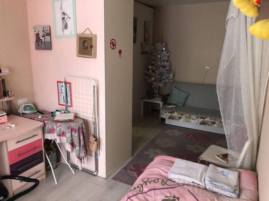 Apartment On Studentska Street Lviv Luaran gambar