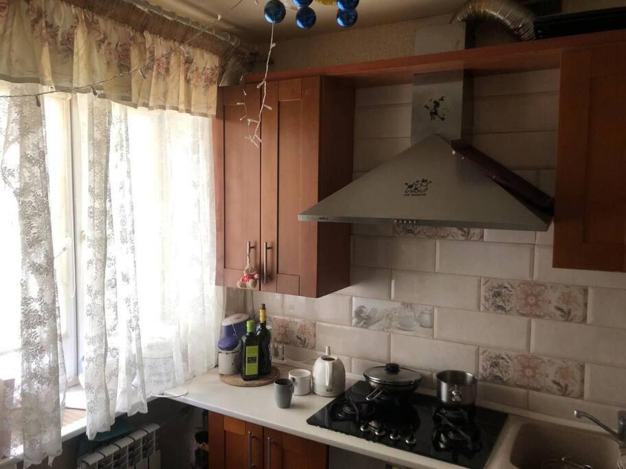Apartment On Studentska Street Lviv Luaran gambar